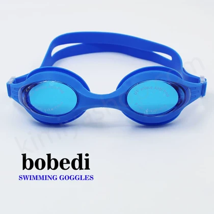 عینک شنا اسپرت ضد بخار با محافظ UV برند Bobedi