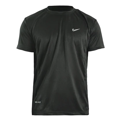 تیشرت ورزشی مردانه نایک مدل VHD-Dri Fit-4K0983 مشکی