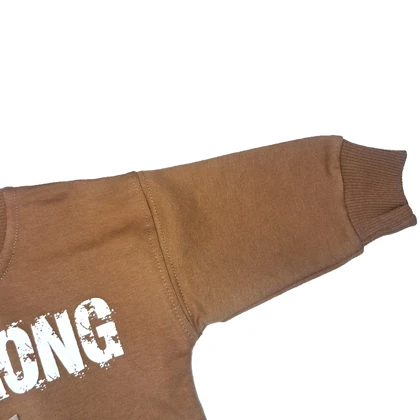 بلوز BESTRONG نسکافه‌ای