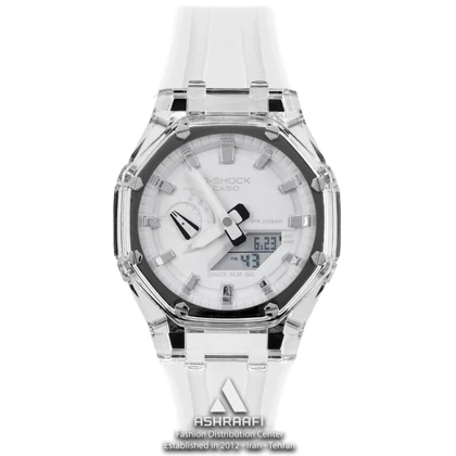 ساعت مچی جی شاک Casio G-Shock GA-2100-W