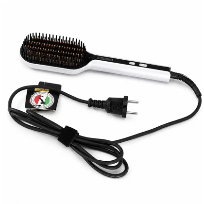برس حرارتی انزو Enzo مدل EN-4100 با سری Glam Hair