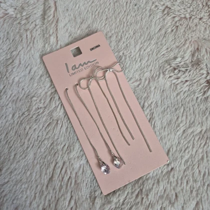 گوشواره زنانه آی ام کد Z-TC89