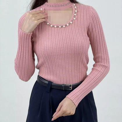 بلوز بافت مرسانا 1007809