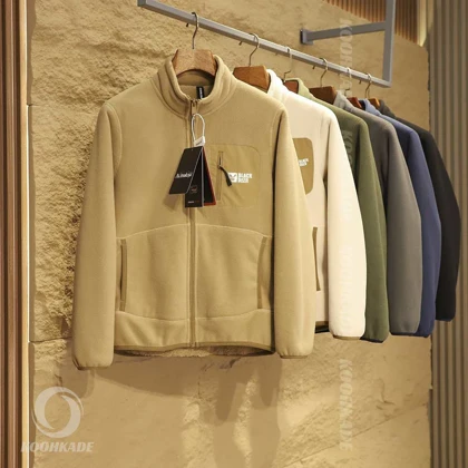 سویشرت پلار BLACK DEER M398