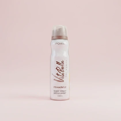 خرید اسپری بدن زنانه ویتابلا رایحه Femminile حجم 150ml