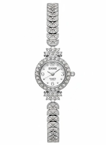 خرید ساعت زنانه برند EHHE طراحی شیک و اصیل
