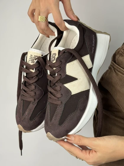 کتانی نیوبالانس کاراک 327