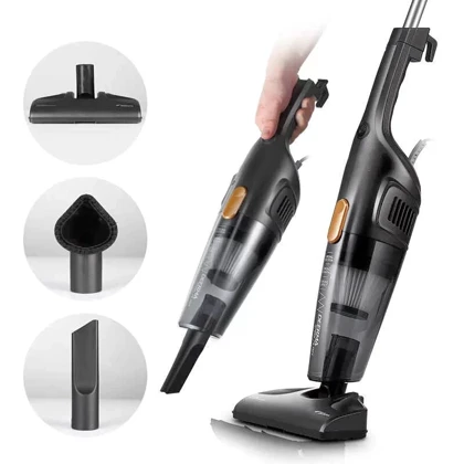 جارو برقی درما مدل DEERMA DX115 PRO