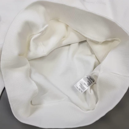 هودی قواره باکسی دورس پنج نخ از standard cloth کد 226