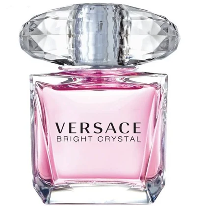 عطر زنانه 10 میل ورساچه کریستال Versace Crystal