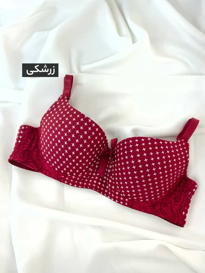 سوتین دکلته یاسمی کد 20872750