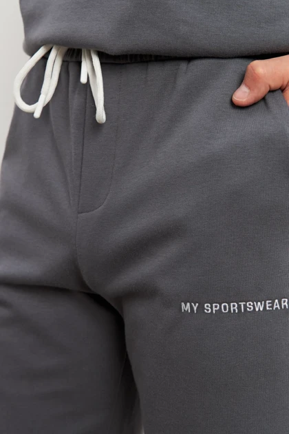 ست هودی و شلوار مردانه mysport mysport