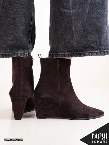 بوت وارداتی لژدار تونلی لومانا - 2650