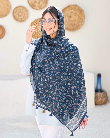 شال نخی میشل 20330