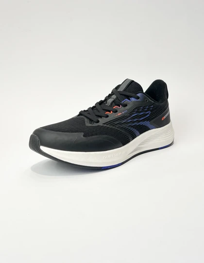 کفش ورزشی 361 مشکی زیر سفید