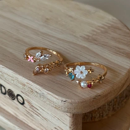 انگشتر بهار رویایی