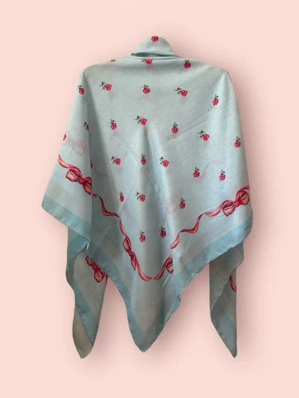 روسری N086