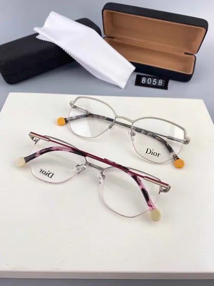 عینک طبی برند دیور مدل CD8058