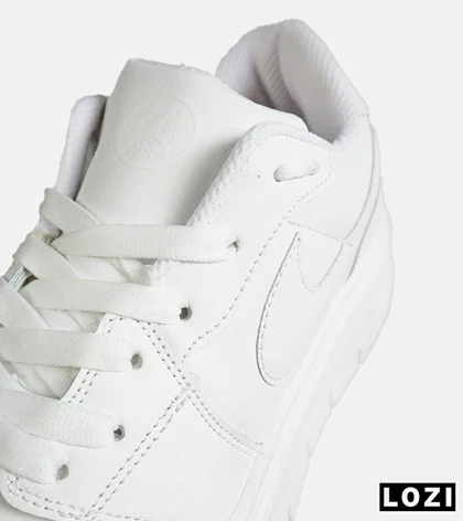 کفش مردانه و زنانه سفید NIKE AIR FORCE مدل 7816