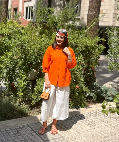 شومیز شبنم