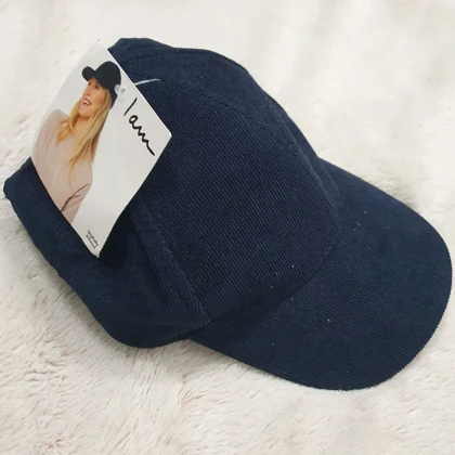 کلاه کپ زنانه آی ام کد Z-SA21