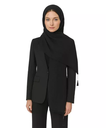 شال نخی زنانه