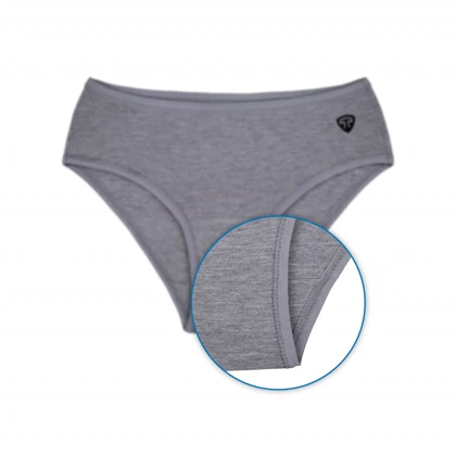 شورت زنانه ضدحساسیت مودال تاپیک بسته 4 عددی رنگی مدل پانیذ