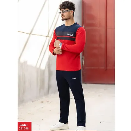 ست بلوز و شلوار ورزشی و راحتی مردانه آتیس