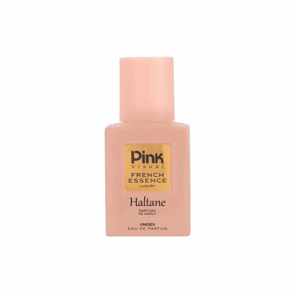 عطر پلاکدار مردانه پینک ویژوآل مدل Marly Haltane حجم 30 میلی لیتر