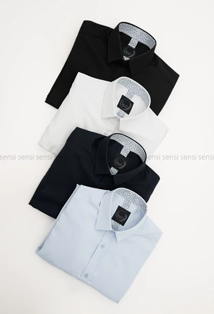 پیراهن مردانه آستین بلند کد20000056