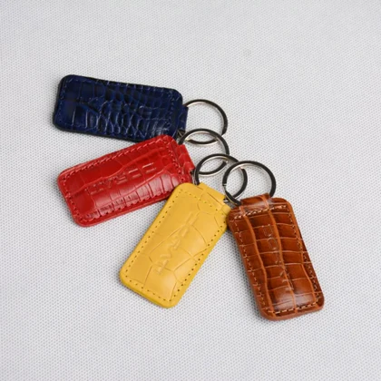 جاکلیدی چرم کروکدیل 565