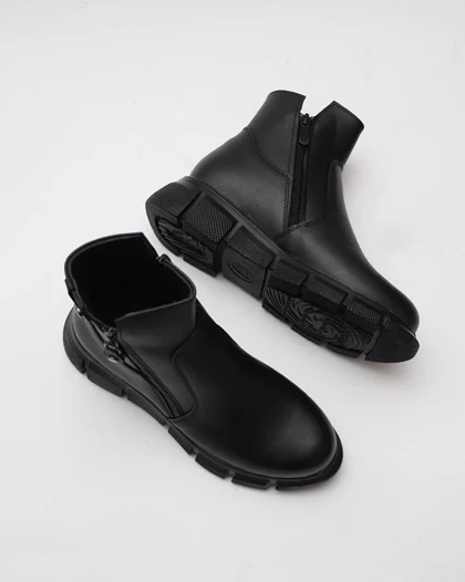 نیم بوت زنانه طبی فراری