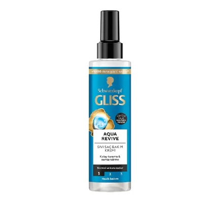 اسپری دو فاز گلیس مدل AQUA REVIVE حجم 200 میل