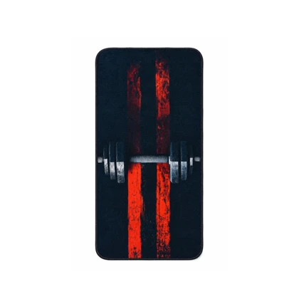 حوله ورزشی مدل Lift Heavy-405D0552 ابعاد 30 در 60 سانتی متر