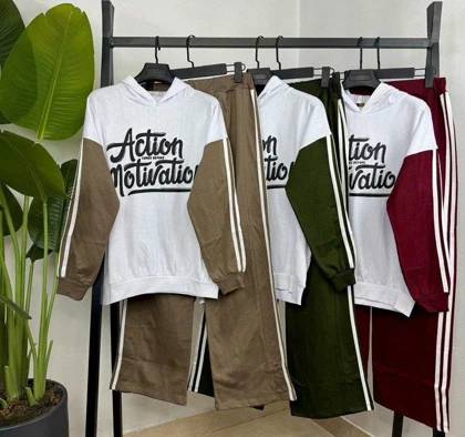 هودی و شلوار ACTION