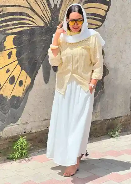 شومیز کد 4077