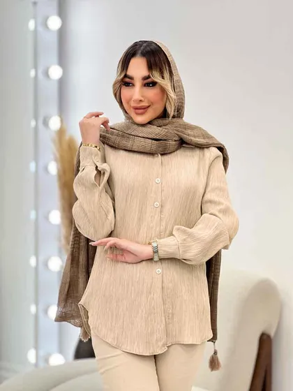 شومیز پایین هلال