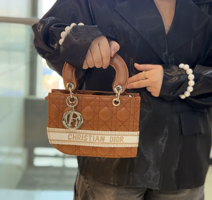 کیف دوشی کریستین دیور