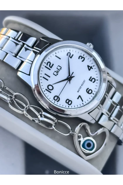 ساعت زنانه qandq qandq