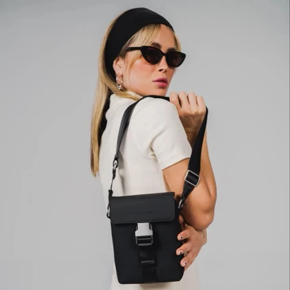 کیف دوشی زنانه دیوید جونز مدل David Jones CM7491