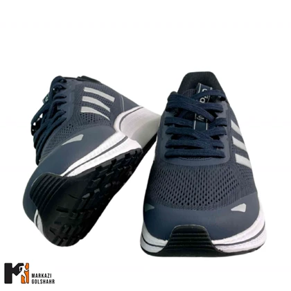 کفش مردانه آدیداس مدل Voeuy طوسی