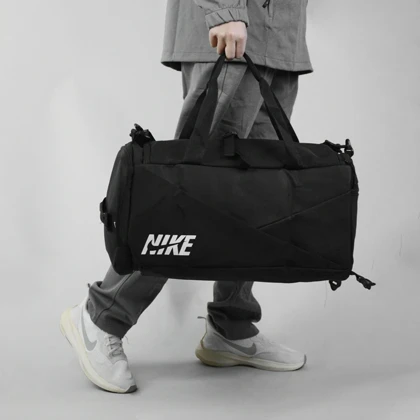 ساک و کوله ورزشی تفکیکی نایک مدل GNT-253540 جاکفشدار