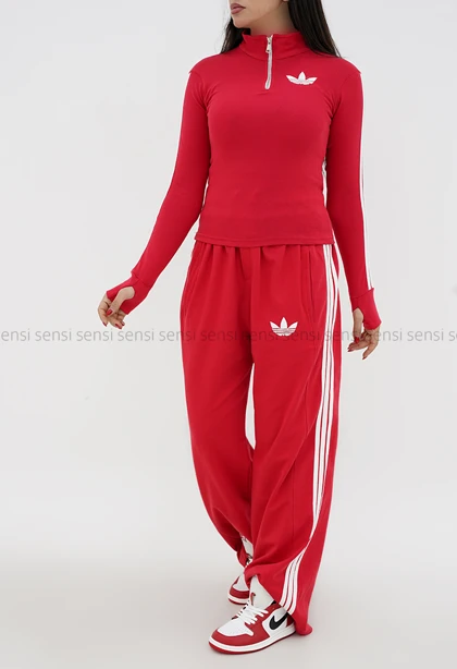 ست کراپ شلوار زنانهAdidasکد1006893