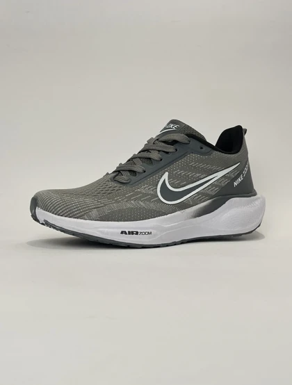 کتانی ورزشی نایک زوم ری اکت طوسی