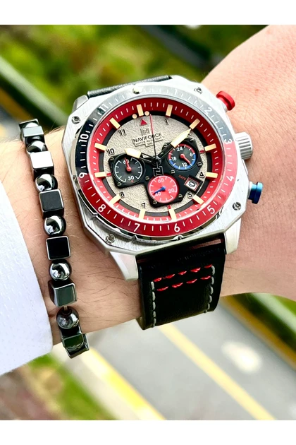 ساعت مردانه naviforce naviforce