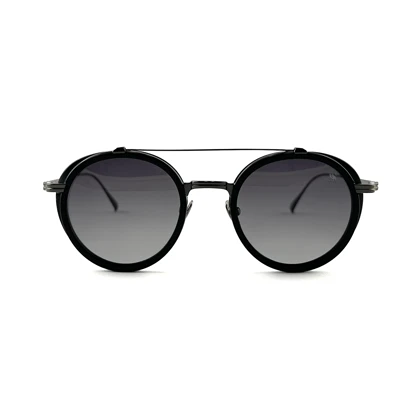 عینک آفتابی سوپر استپ مدل ST0896 C02 گان متال - مشکی