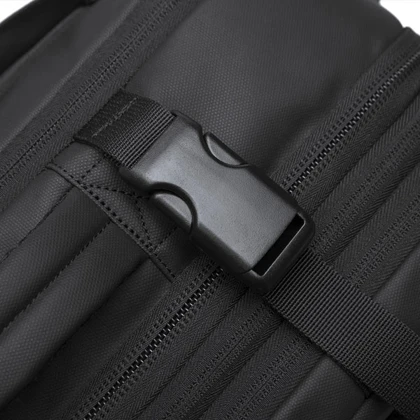 کیف مسافرتی 35L کوله پشتی لپ تاپ 15.6 اینچی اورجینال بنج BANGE 1908
