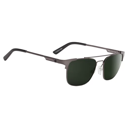 عینک آفتابی اسپای مدل WESTPORT GUNMETAL – HAPPY GRAY GREEN POLAR