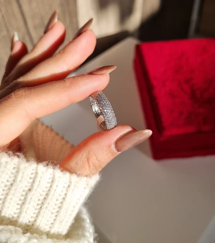 حلقه جواهری A33