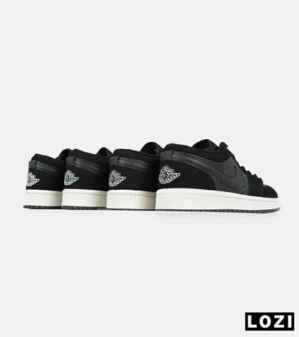 کفش کتانی مردانه و زنانه مشکی نایک NIKE SB Dunk